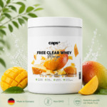 Caps Plus Free Clear Whey Mango Kaufen