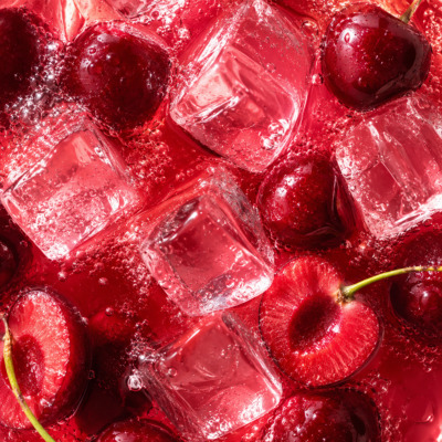 Caps Plus Geschmack Cherry