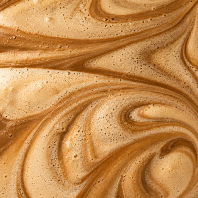Caps Plus Geschmack Eiskaffee