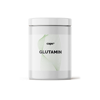 Caps Plus Glutamin 2