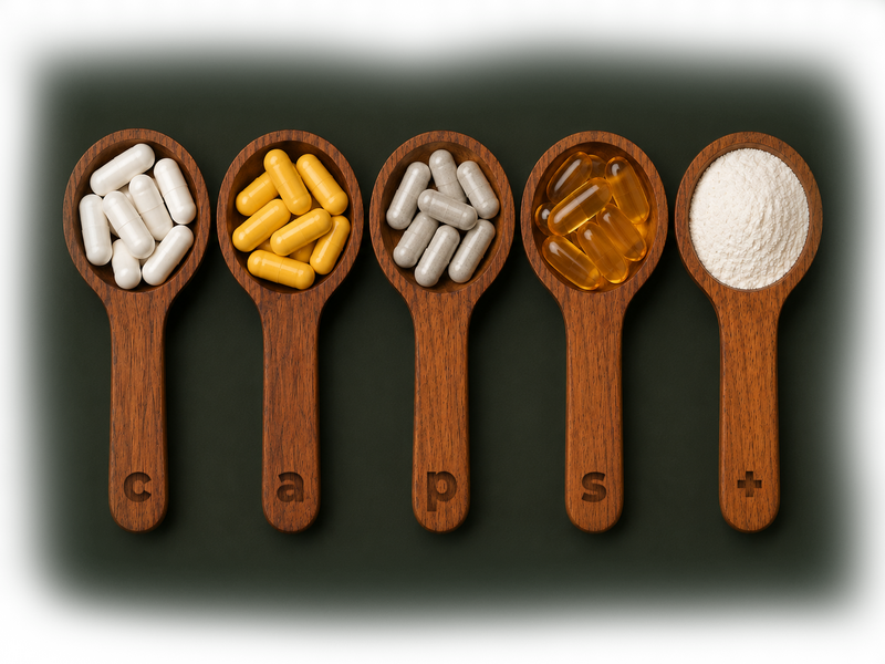 Caps Plus Nahrungsergaenzungsmittel Supplements Praevention Stack Routine Konfigurieren Bestellen