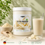 Caps Plus Slow Protein Weisse Schokolade Kaufen
