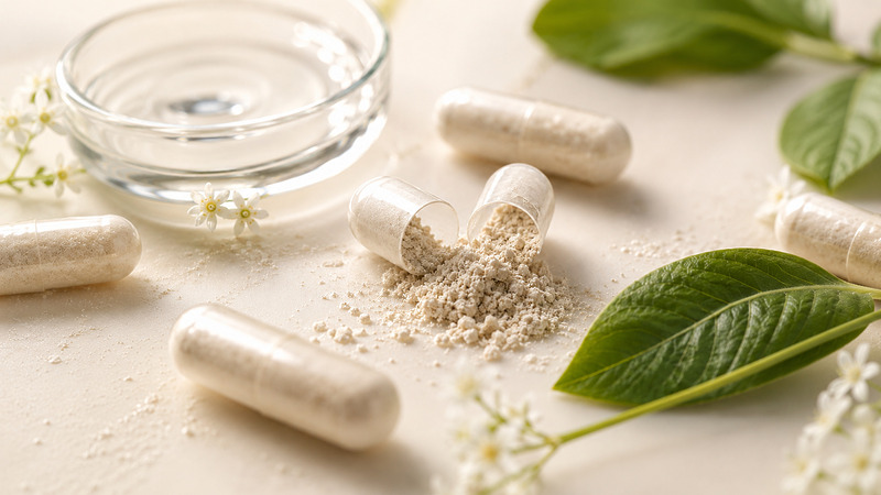 Magnesium Bisglycinat Oder Citrat