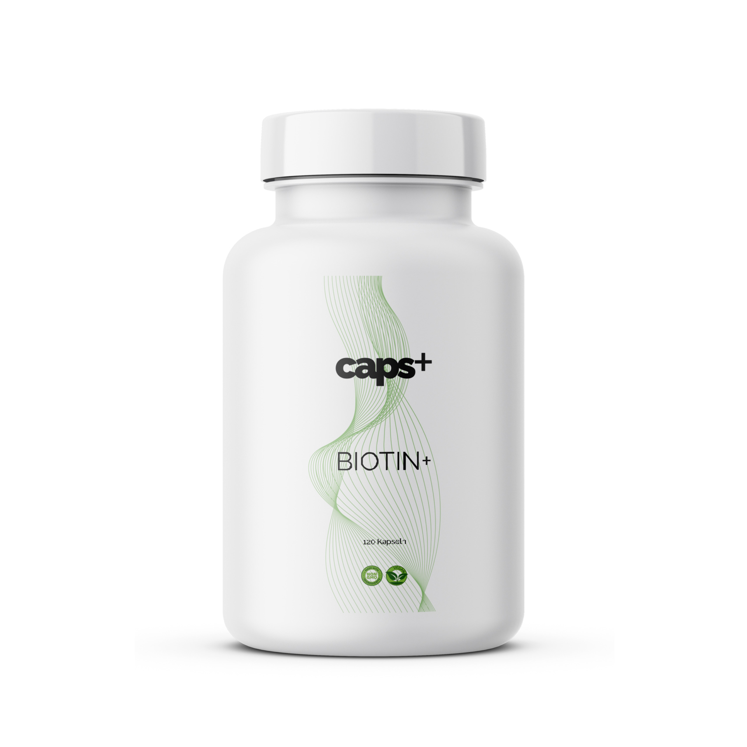 Caps Plus Biotin Plus Kapseln Caps Plus Biotin Plus Kapseln