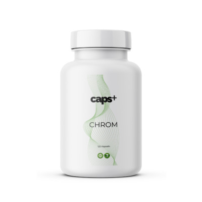 Caps Plus Chrom Kapseln