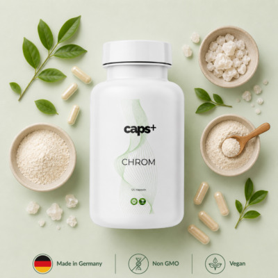 Caps Plus Chrom Picolinat Kapseln Kaufen