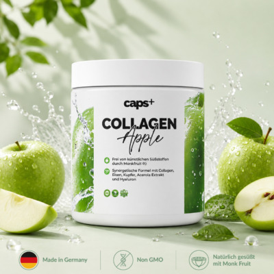 Caps Plus Collagen Apple Kaufen