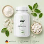 Caps Plus Di Calcium Calciumcarbonat Calciumcitrat Kapseln Kaufen