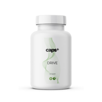 Caps Plus Drive Kapseln