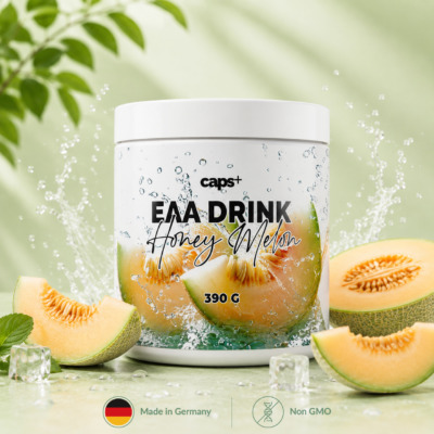 Caps Plus Eaa Drink Honey Melon Kaufen