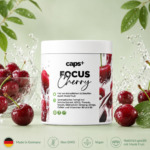 Caps Plus Focus Cherry Kaufen