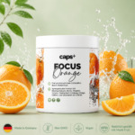 Caps Plus Focus Orange Kaufen