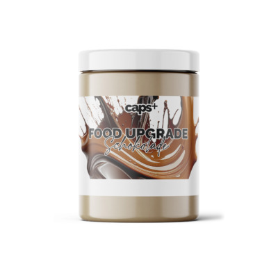 Caps Plus Food Upgrade Schokolade Alt