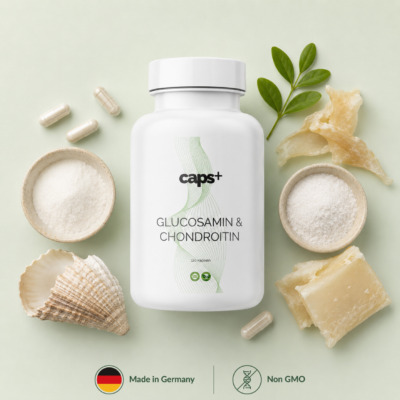 Caps Plus Glucosamin Chondroitin D Glucosaminsulfat Chondroitin Kapseln Kaufen