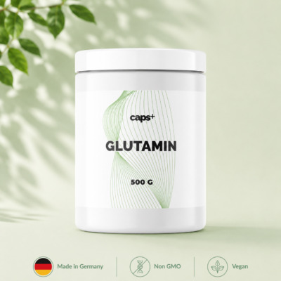 Caps Plus Glutamin Kaufen
