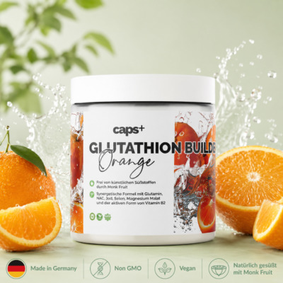 Caps Plus Glutathion Builder Orange Kaufen