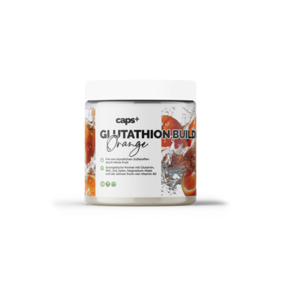 Caps Plus Glutathion Orange