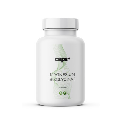 Caps Plus Magnesium Bisglycinat Kapseln