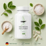 Caps Plus Magnesium Bisglycinat Kapseln Kaufen