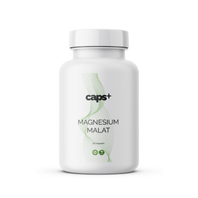 Caps Plus Magnesium Malat Kapseln