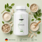 Caps Plus Mangan Gluconat Kapseln Kaufen