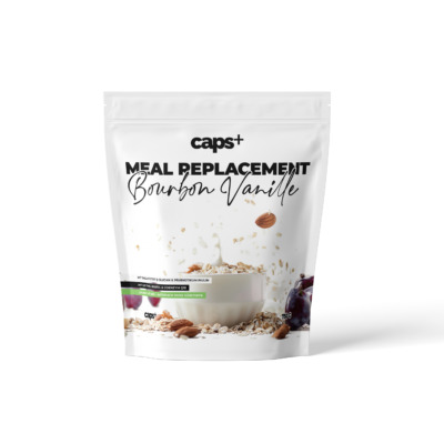 Caps Plus Meal Replacement Bourbon Vanille Kaufen