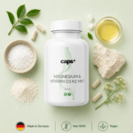 Caps Plus Megnesium Vitamin D3 K2 Mk7 Kapseln Kaufen