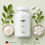 Caps Plus Nac N Acetyl L Cystein Kapseln Kaufen