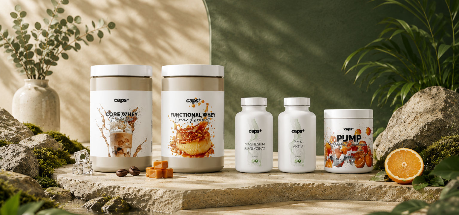 Caps Plus Nahrungsergaenzungsmittel Supplements Online Kaufen Made In Germany