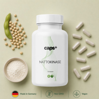Caps Plus Nattokinase Kapseln Kaufen