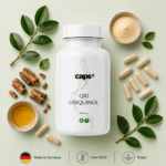 Caps Plus Q10 Ubiquinol Kapseln Kaufen