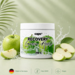 Caps Plus Recovery Green Apple Kaufen