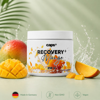Caps Plus Recovery Mango Kaufen