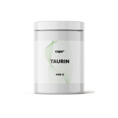 Caps Plus Taurin