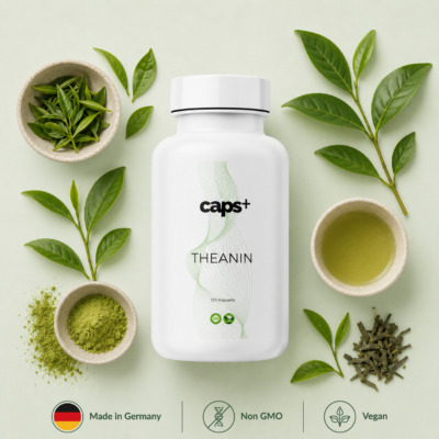 Caps Plus Theanin Kapseln Kaufen