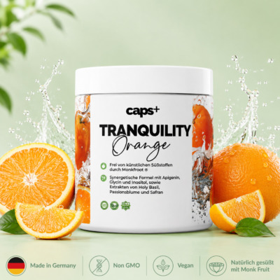 Caps Plus Tranquility Orange Kaufen