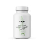Caps Plus Vitamin B Komplex Aktiv Ultra Kapseln