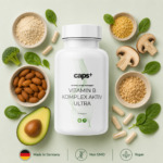 Caps Plus Vitamin B Komplex Aktiv Ultra Kapseln Kaufen