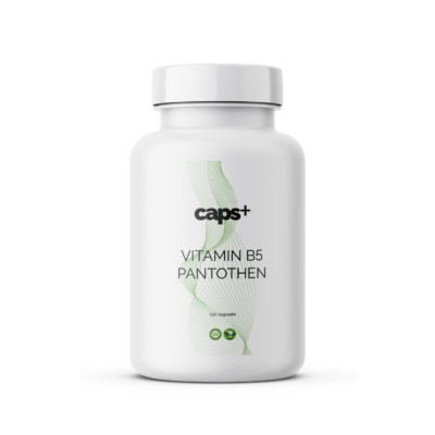 Caps Plus Vitamin B5 Pantothen Kapseln