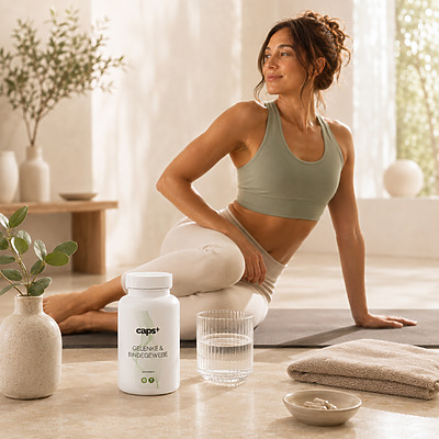 Capsplus Gelenke Bindegewebe
